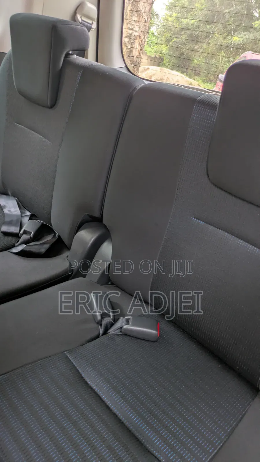 Toyota Voxy 2012 Gray