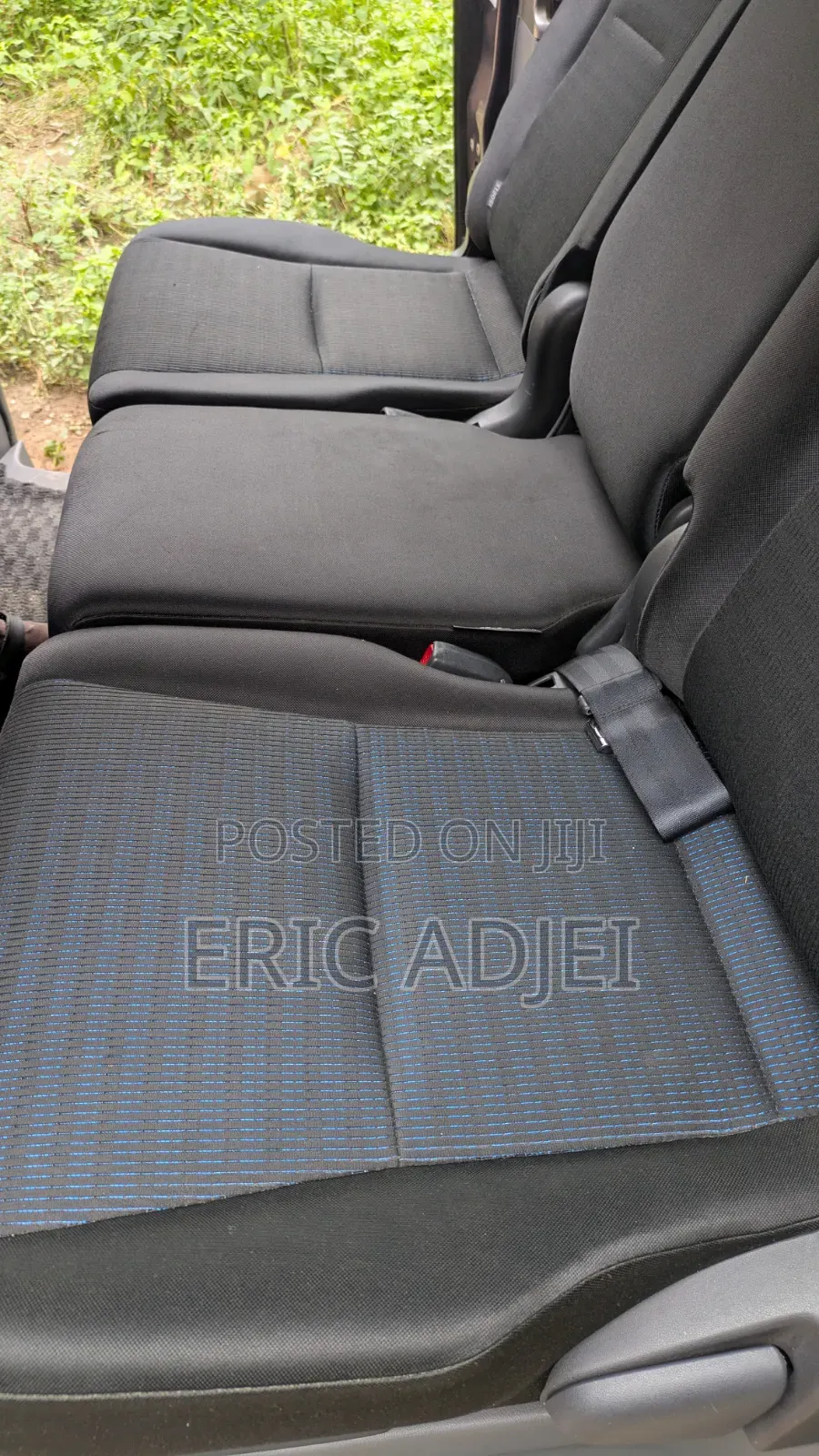 Toyota Voxy 2012 Gray