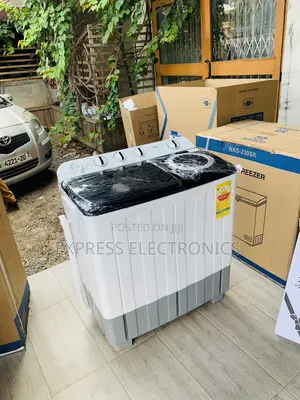 Very Cool Price TCL 10.5kg Topload Semi Automatic