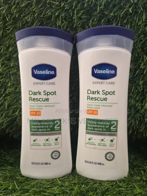 Vaseline Dark Spot Rescue Body Lotion 400ml