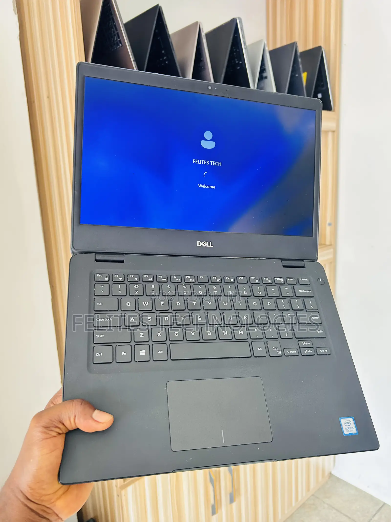 Laptop Dell Latitude 3400 8GB Intel Core i5 SSD 256GB