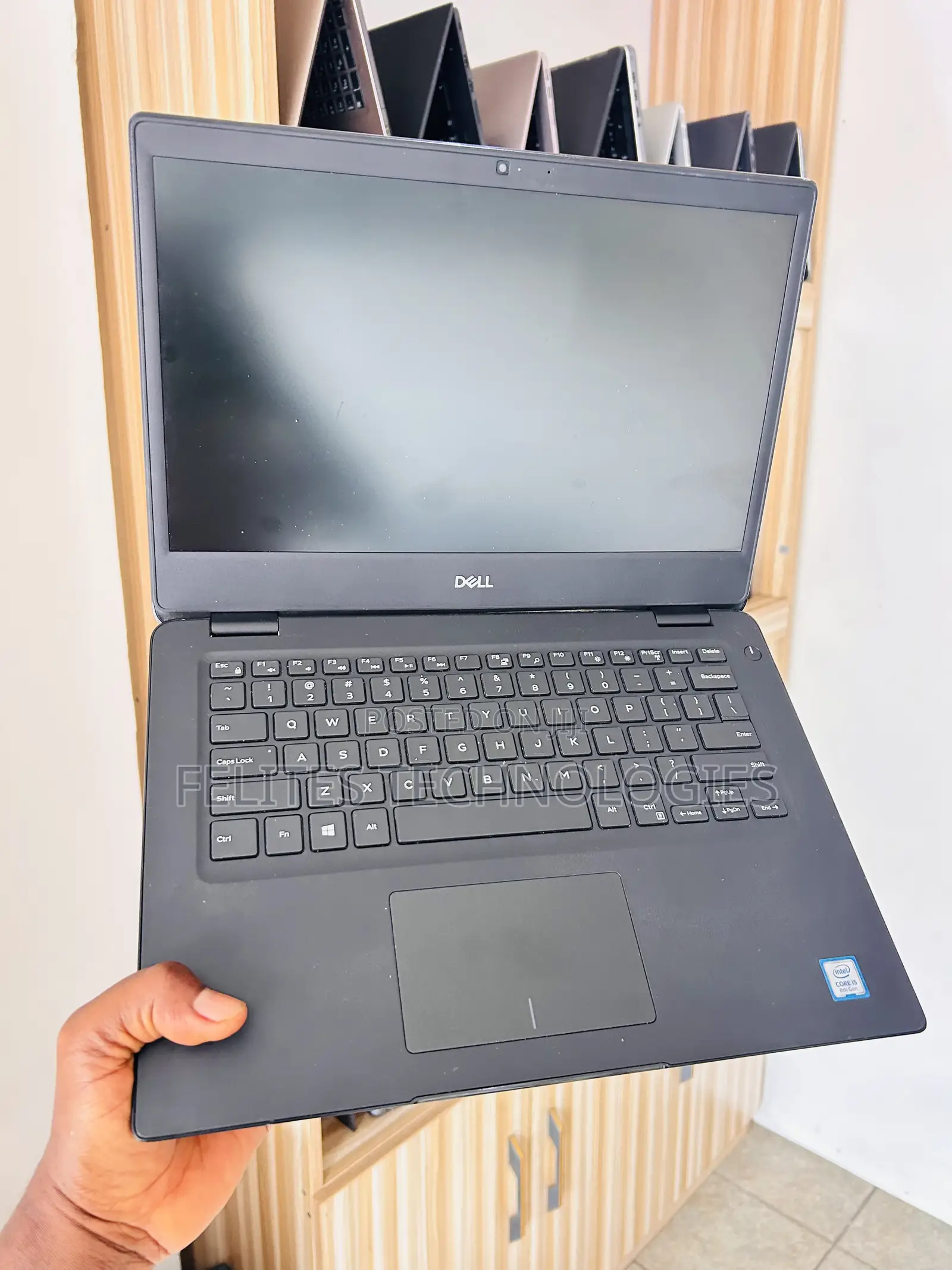 Laptop Dell Latitude 3400 8GB Intel Core i5 SSD 256GB
