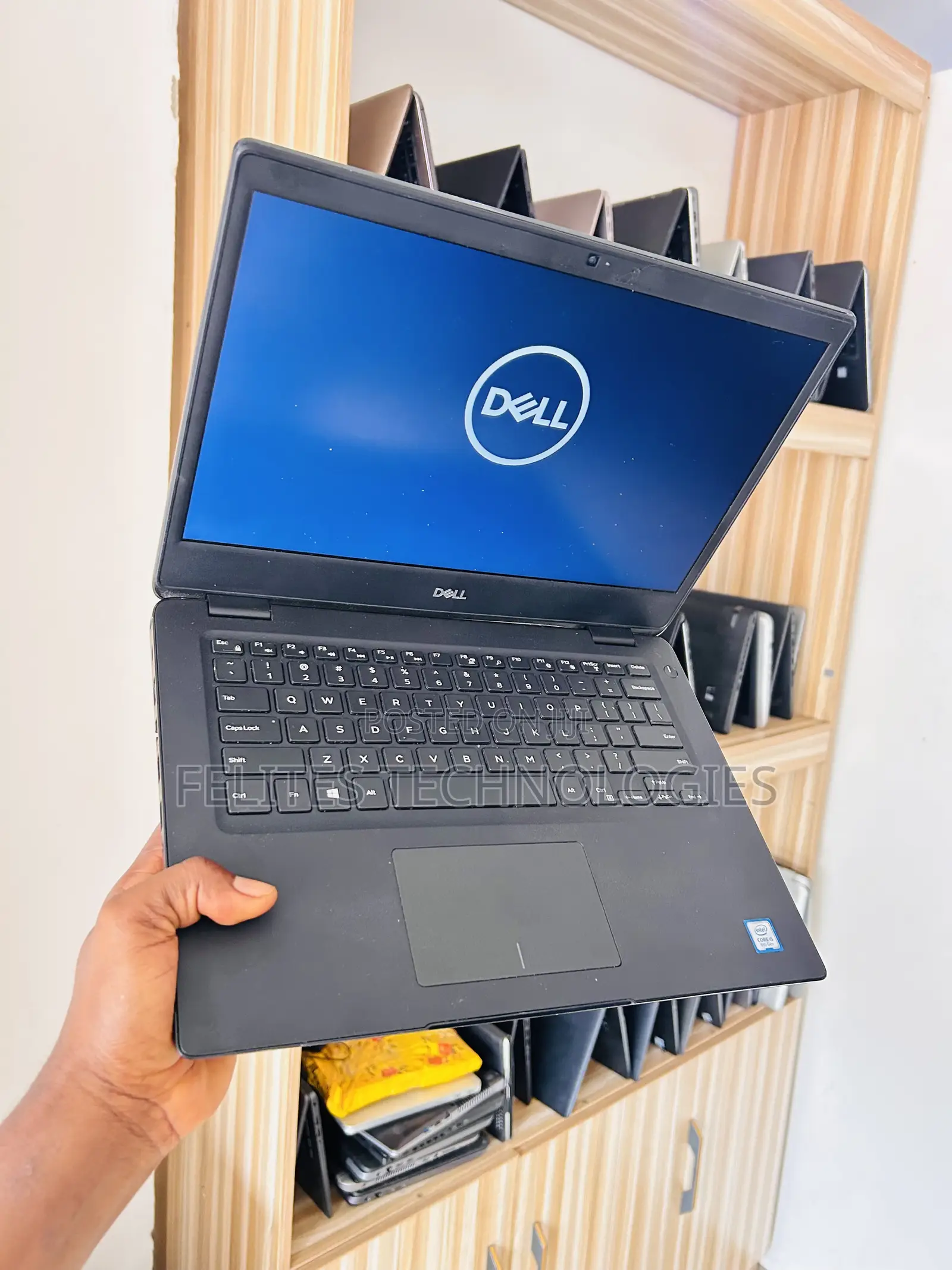 Laptop Dell Latitude 3400 8GB Intel Core i5 SSD 256GB