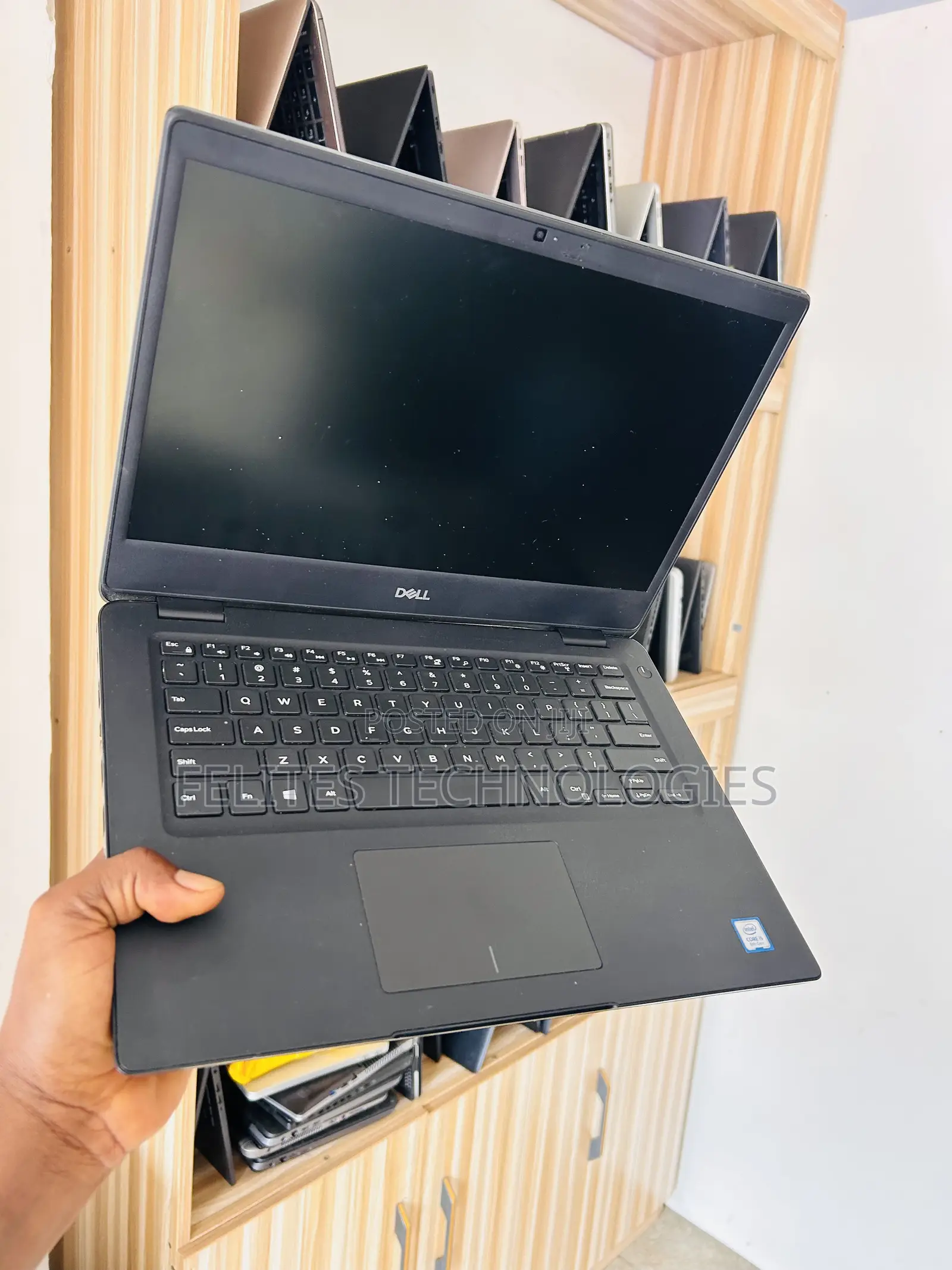 Laptop Dell Latitude 3400 8GB Intel Core i5 SSD 256GB