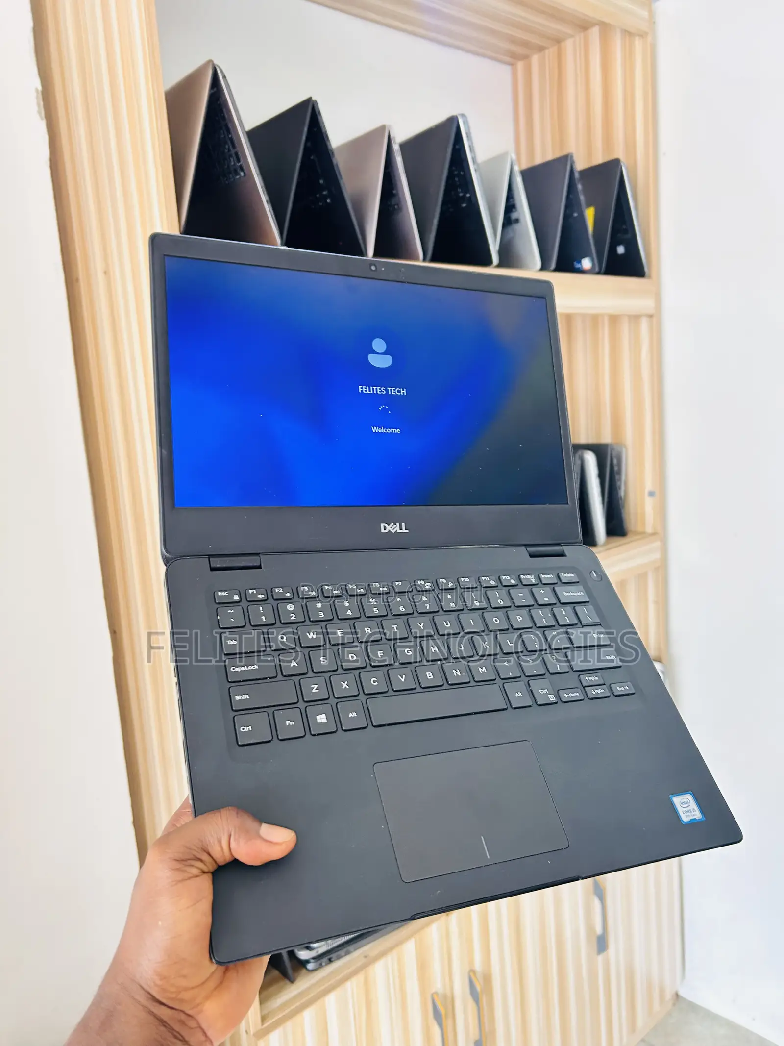 Laptop Dell Latitude 3400 8GB Intel Core i5 SSD 256GB