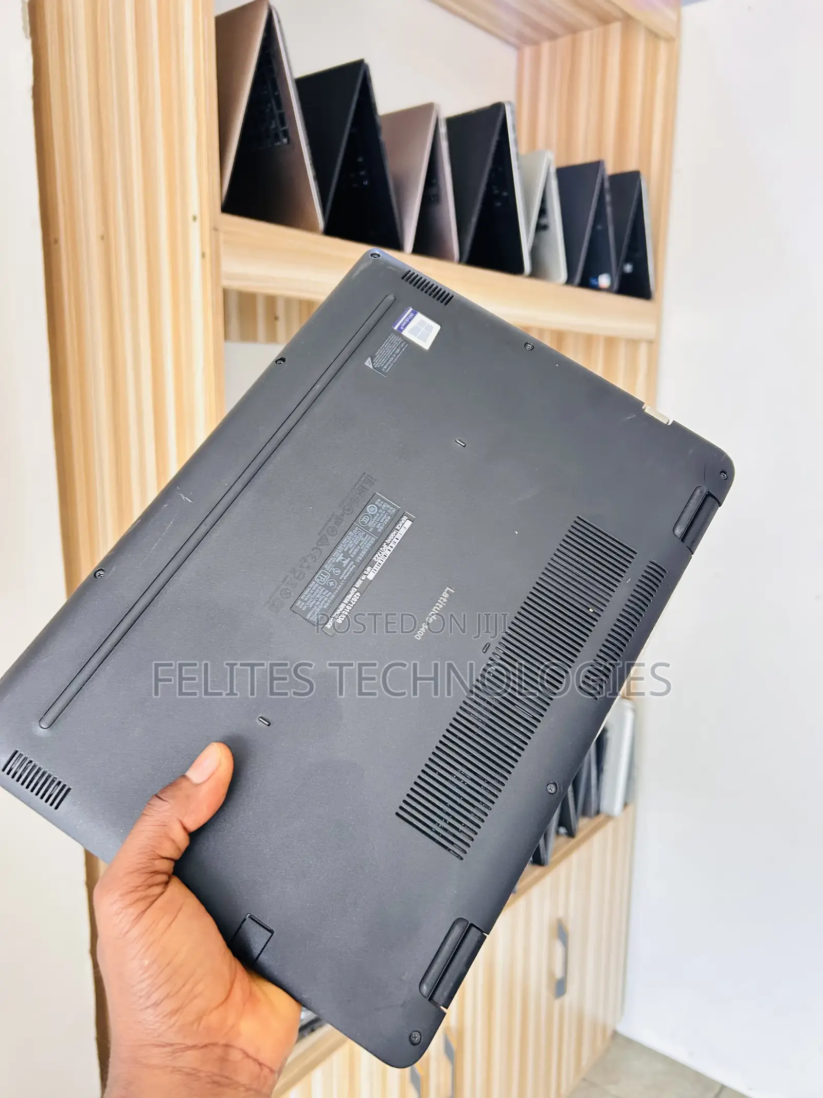 Laptop Dell Latitude 3400 8GB Intel Core i5 SSD 256GB