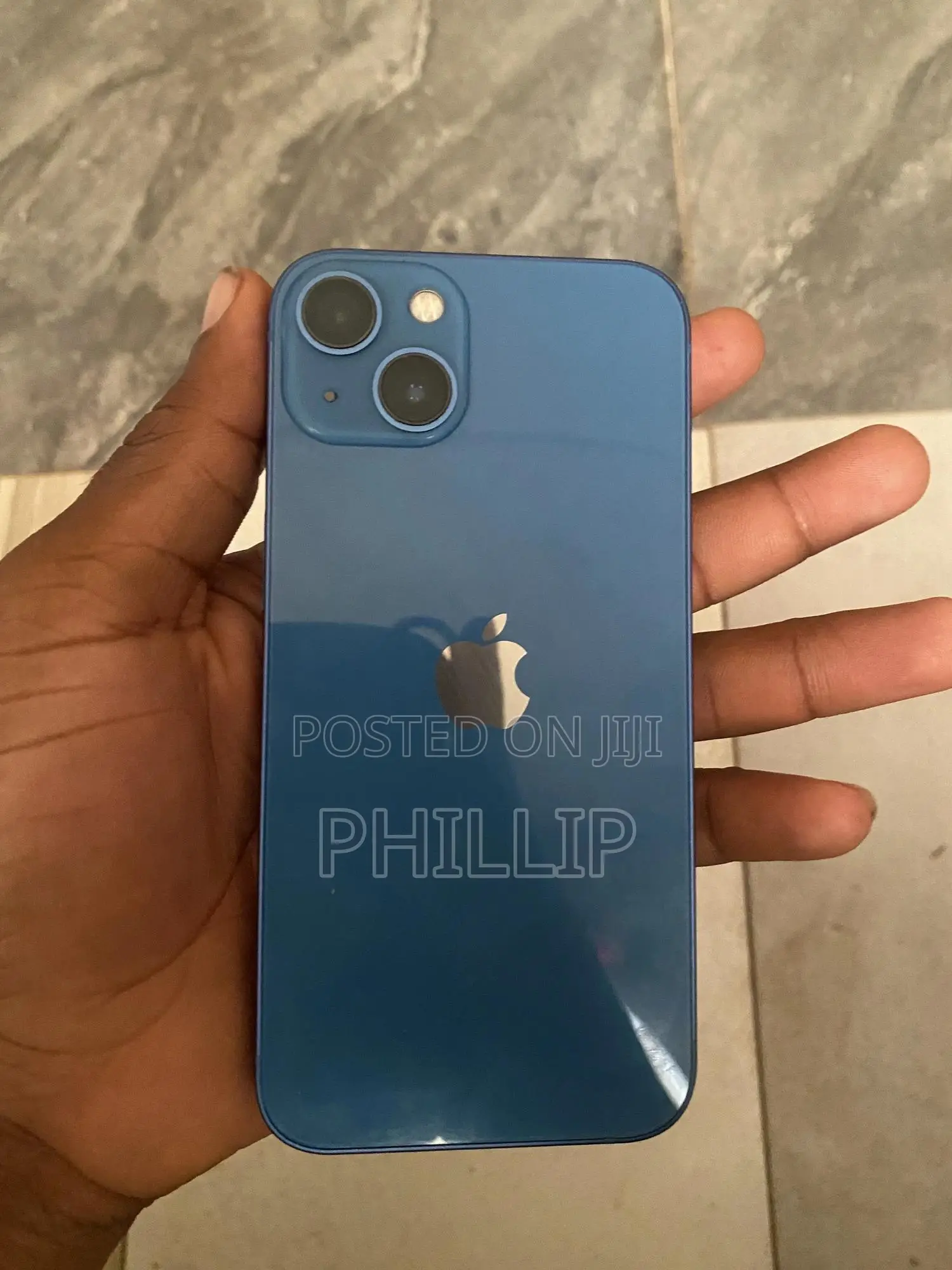Apple iPhone 13 128 GB Blue