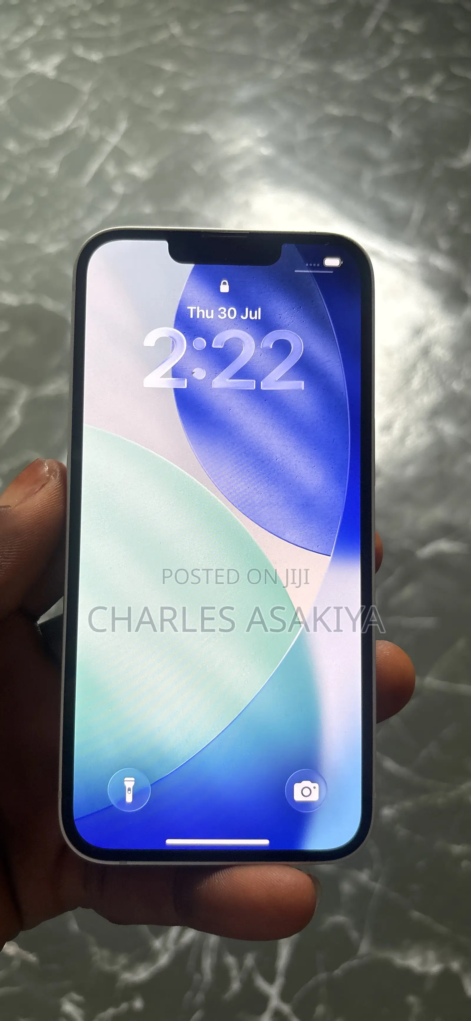 Apple iPhone 13 128 GB White