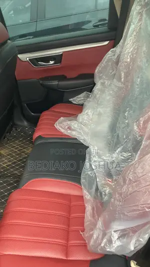 Honda CR-V 2019 Black