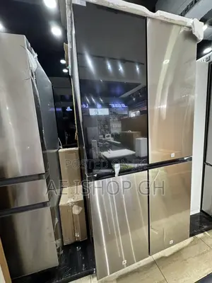 Samsung Knock to See Four Doors Refrigerator
