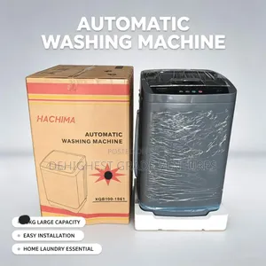 Top Load Automatic Washing Machine 12kg