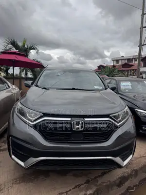Honda CR-V EX AWD 2019 Gray