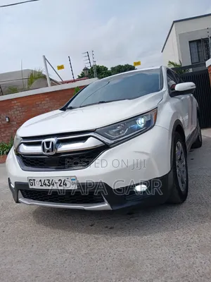 Honda CR-V 2019 White