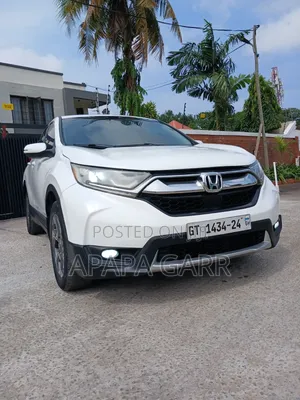 Honda CR-V 2019 White
