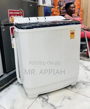 Extremely Sufficient TCL 10.5kg Twin Tub Electric Washing Machine 