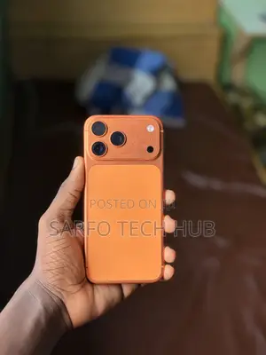 Apple iPhone 17 Pro Max 256 GB Orange