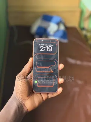 Apple iPhone 17 Pro Max 256 GB Orange