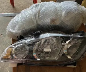 Corolla “2009” Black Headlight Pair