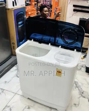 Purchase Effortless Cleaning TCL 10.5kg Top Load Washing Machine 