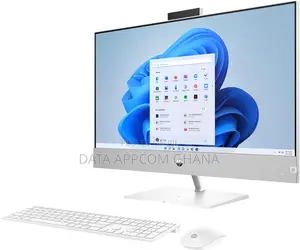 Desktop Computer HP Pavilion 24 16GB AMD Ryzen 7 SSD 256GB