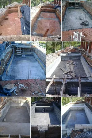 Expect Swimming Pool Construction