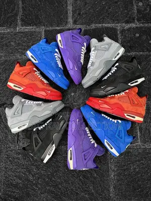 Bike Air Jordan 4