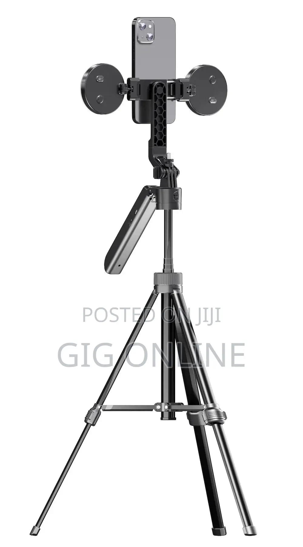 C19 AI Selfie Stick Tripod