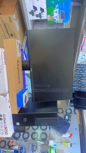 Desktop Computer Dell OptiPlex 3080 8GB Intel Core i5 SSD 256GB