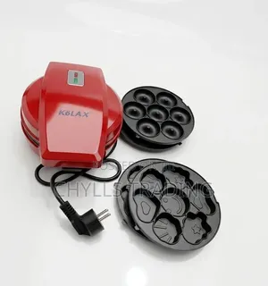 3in1 Waffle Maker
