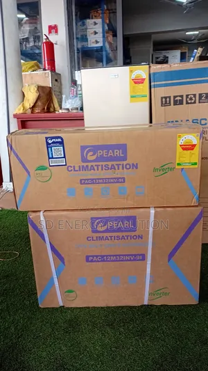 Pearl 1.5HP Air Conditioner – Available Now With Warranty