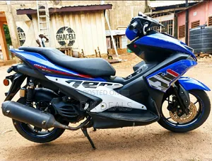 Motorcycle 2025 Blue