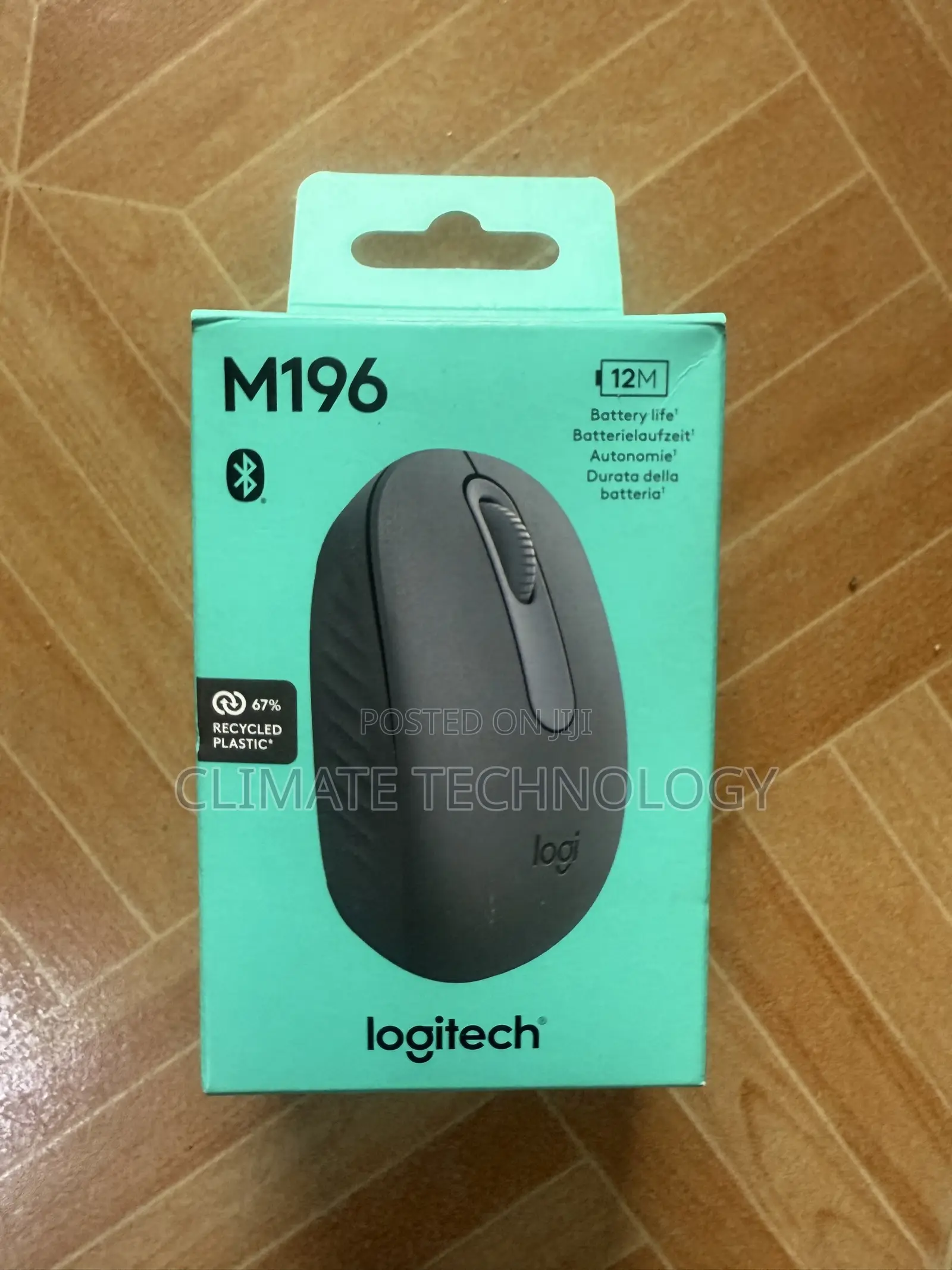Logitech M196 Bluetooth