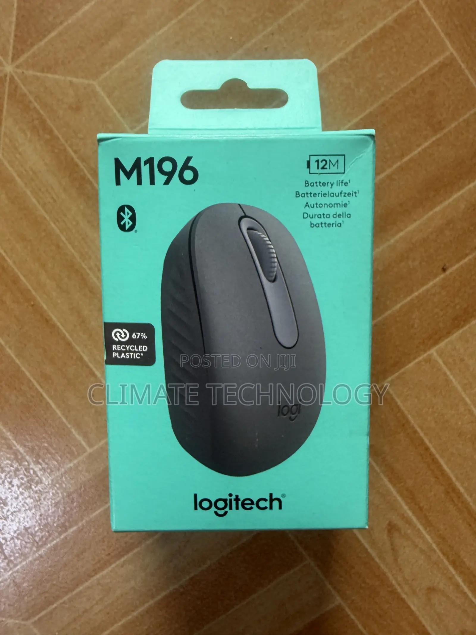 Logitech M196 Bluetooth