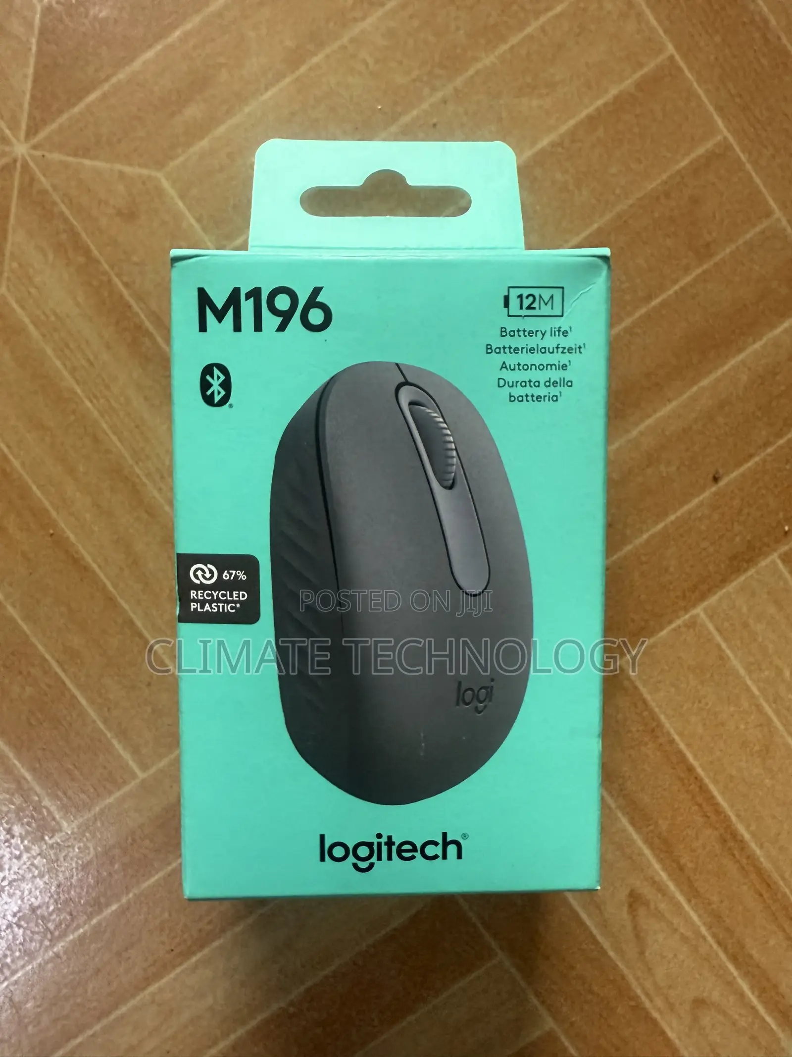 Logitech M196 Bluetooth