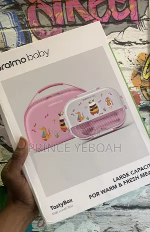 Oraimo TastyBox Kids Lunch Box