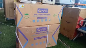 Pearl 1.5HP AC – Modern Split Air Conditioner Available