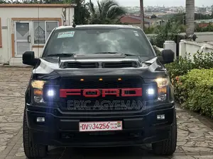 Ford F-150 2019 Black