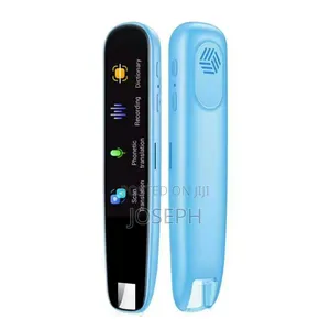 Ai Scanning Pen Translator