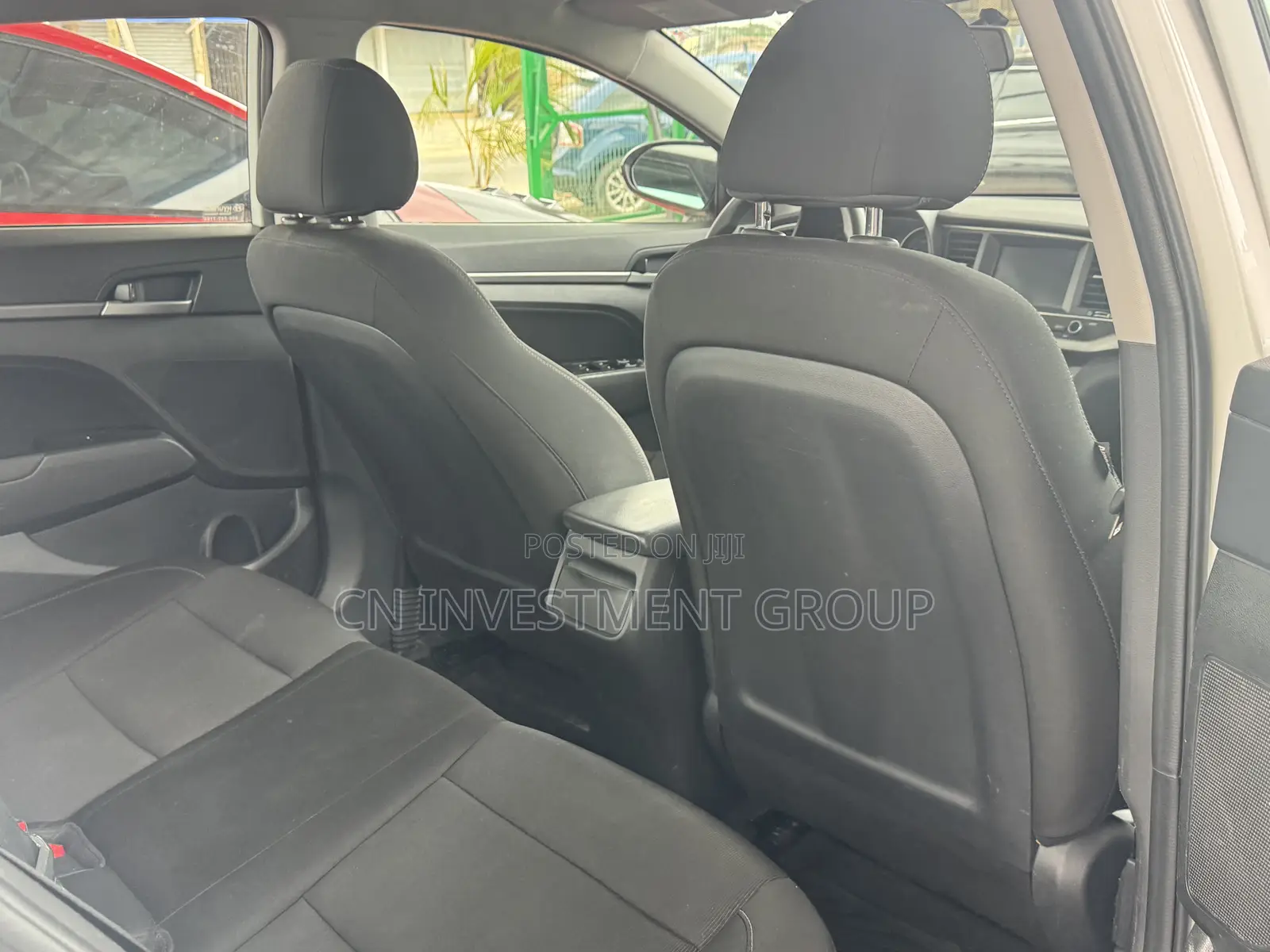 Hyundai Elantra SE 2018 White