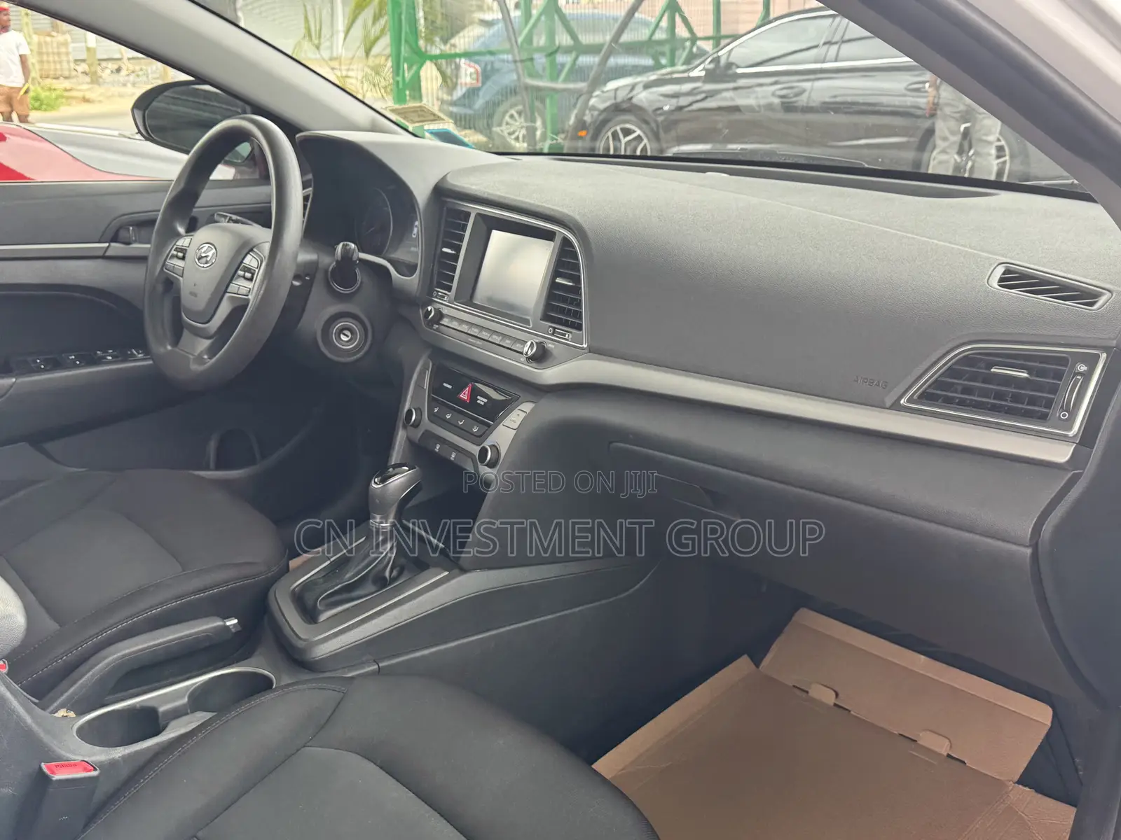 Hyundai Elantra SE 2018 White