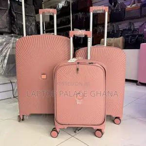 TPU Anti Crack Suitcase Set