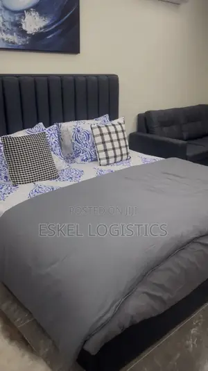 Furnished 1bdrm Apartment in US Embassy Area for rent