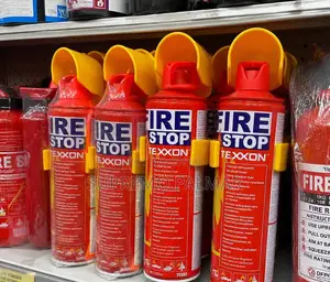 Texxon 500ml Car Fire Stop Aerosol Extinguisher