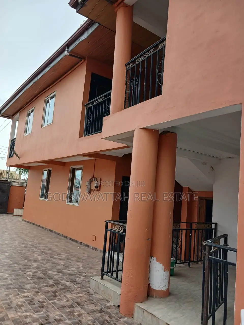 1bdrm Apartment in East Legon, Adjiriganor for rent