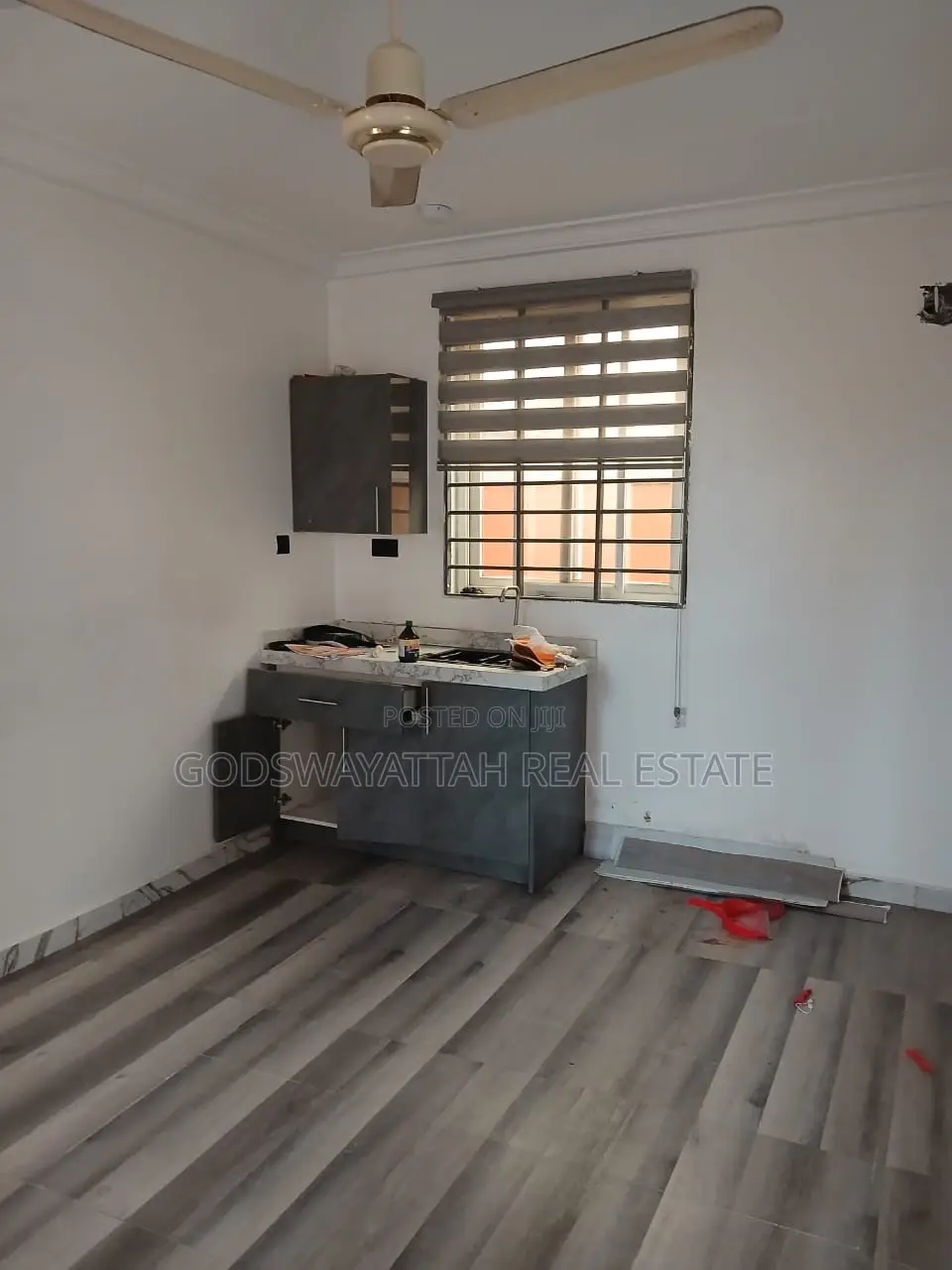 1bdrm Apartment in East Legon, Adjiriganor for rent
