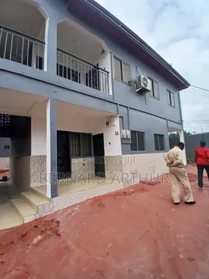 1bdrm Room & Parlour in Bernard Agency, Amasaman for rent