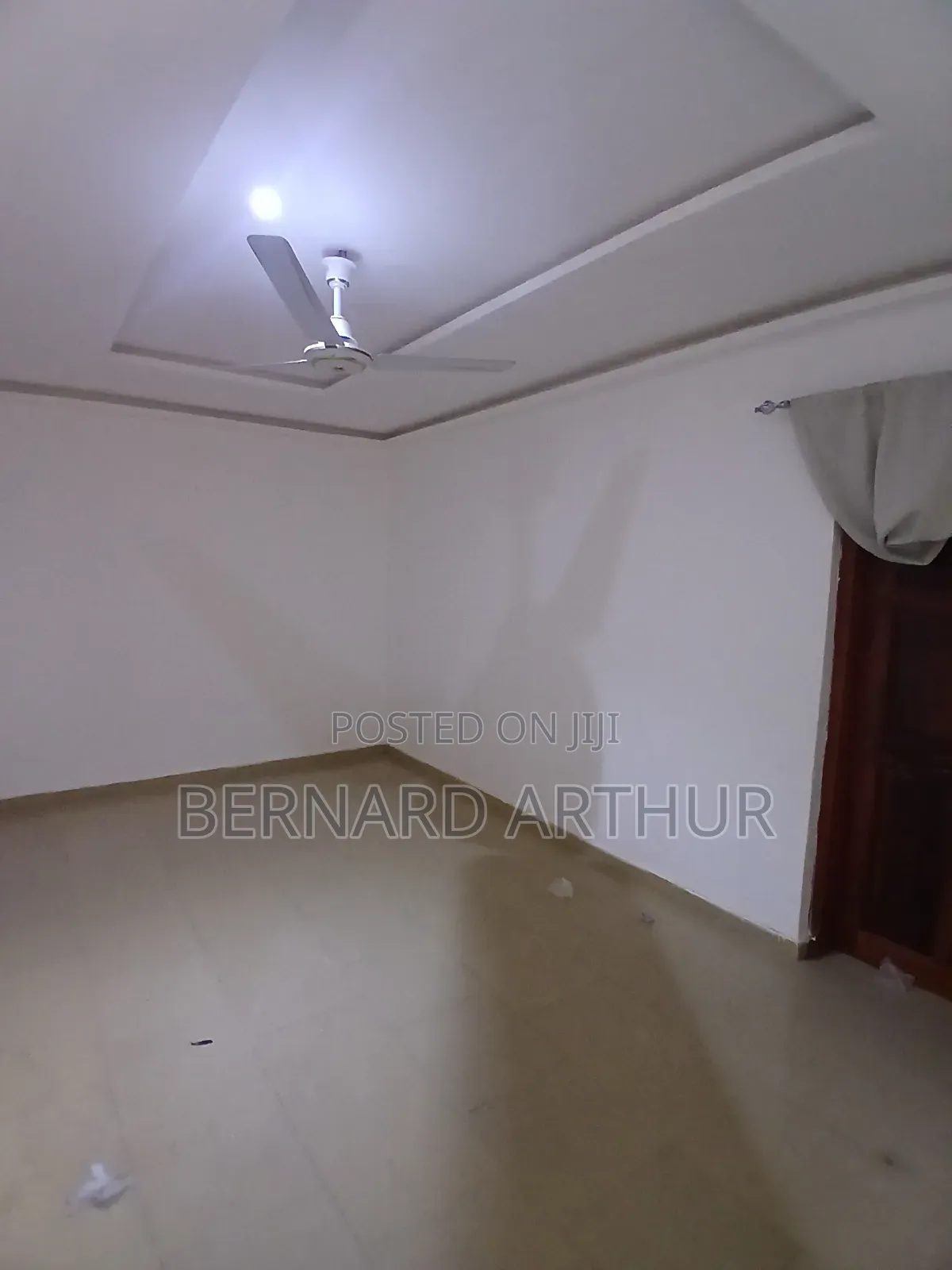1bdrm Room & Parlour in Bernard Agency, Amasaman for rent