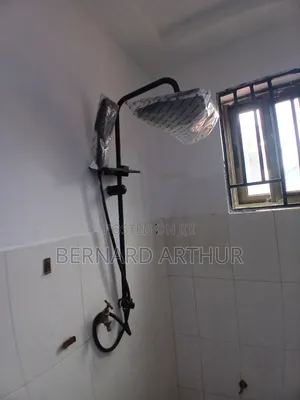 1bdrm Room & Parlour in Bernard Agency, Amasaman for rent
