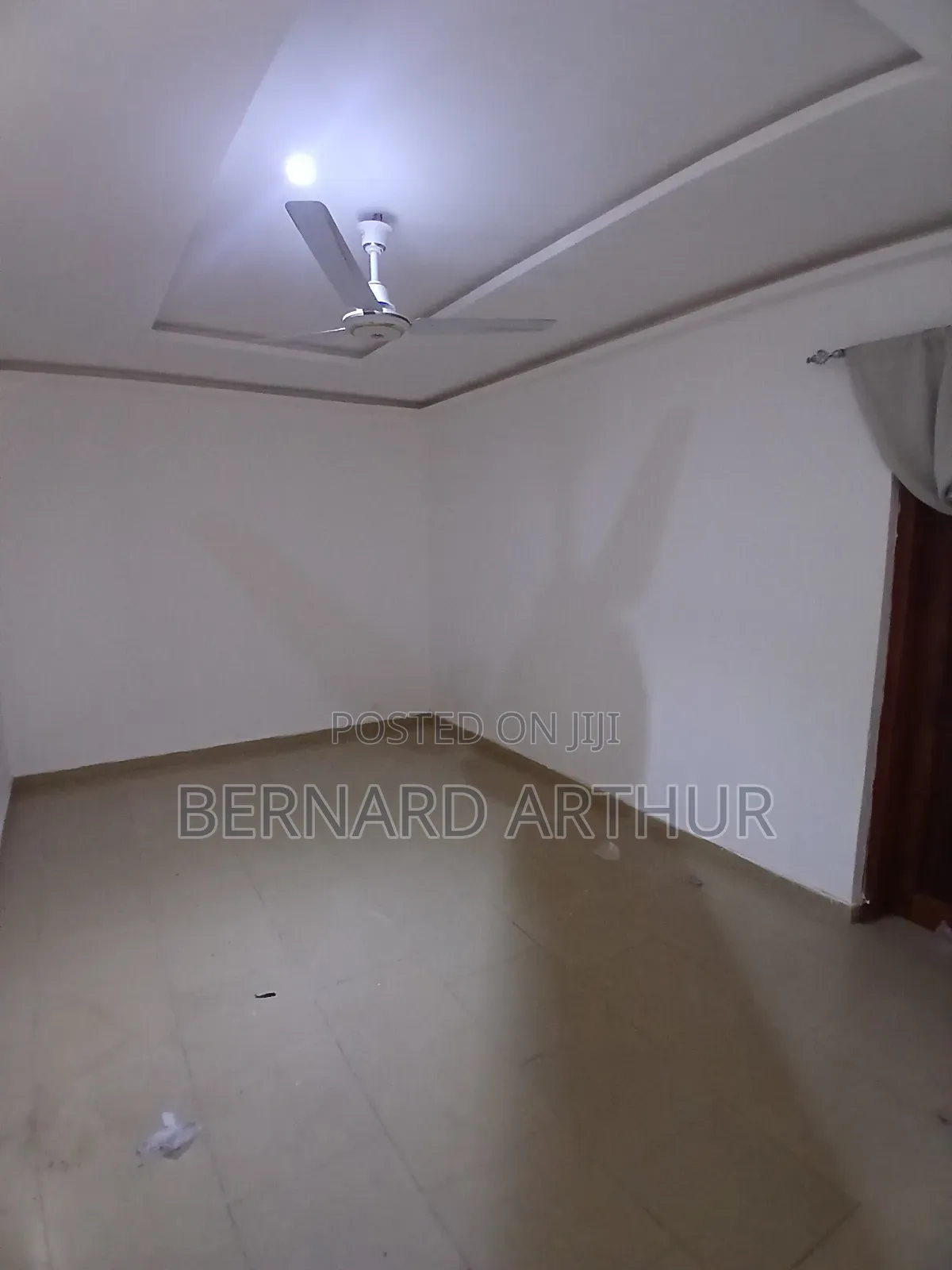 1bdrm Room & Parlour in Bernard Agency, Amasaman for rent