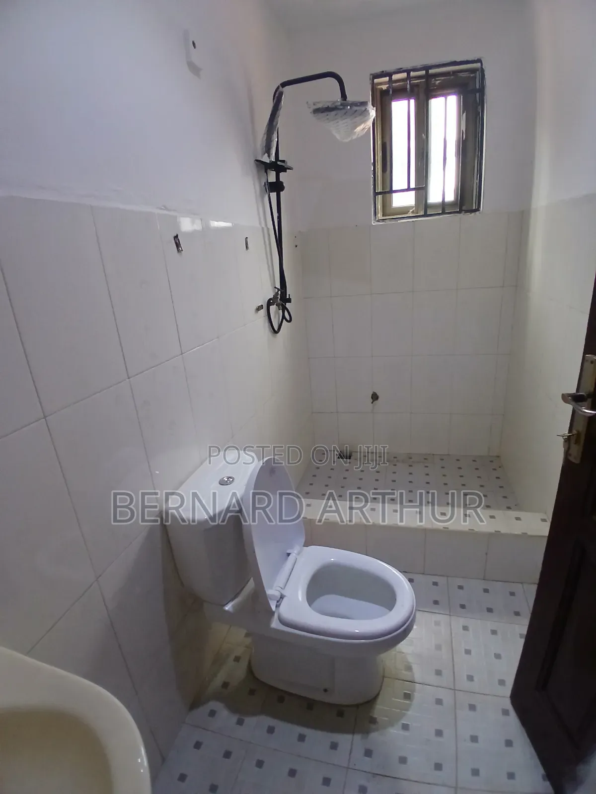 1bdrm Room & Parlour in Bernard Agency, Amasaman for rent